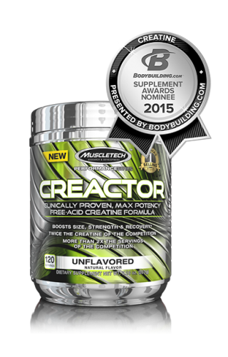 Creactor 120 SERVINGS Creactor 120 SERVINGS